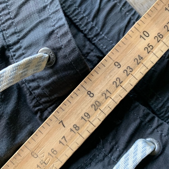 vuori women’s camo ripstop pants jogger utility sz small *holes - Picture 8 of 12